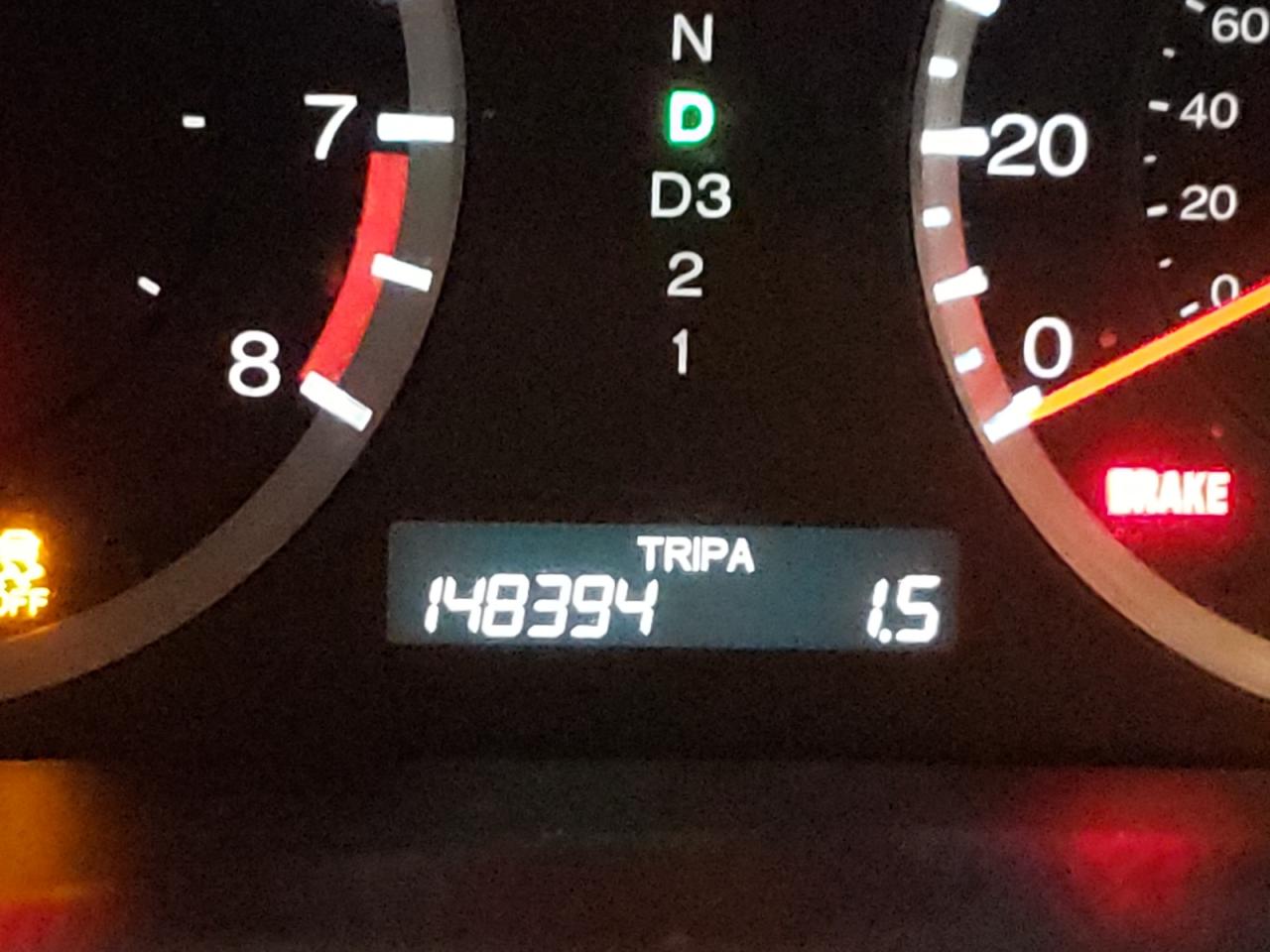 Photo 8 from auction – 2012 HONDA ACCORD EXL with VIN 1HGCP2F88CA195718