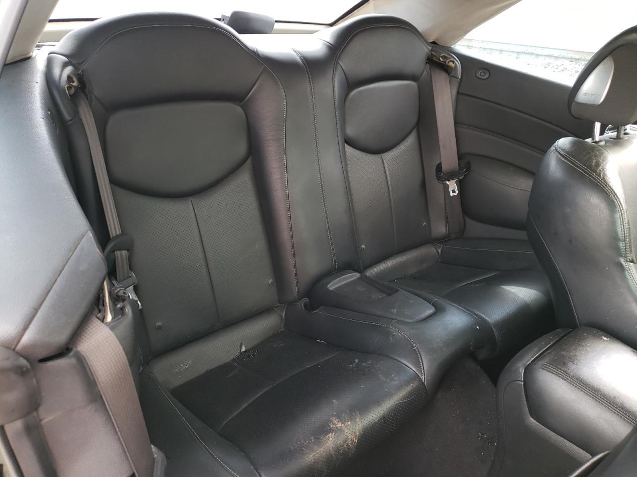 Photo 6 from auction – 2010 INFINITI G37 BASE with VIN JN1CV6FE0AM355350