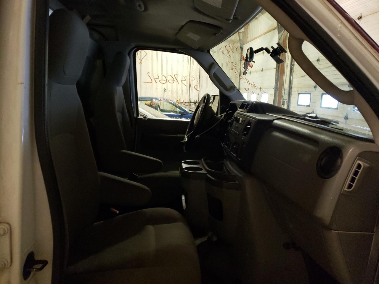 Photo 5 from auction – 2012 FORD ECONOLINE with VIN 1FTNS2EW7CDA10367