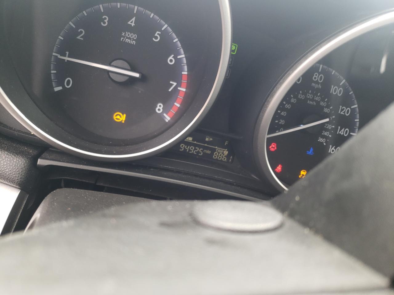 Photo 8 from auction – 2012 MAZDA 3 I with VIN JM1BL1UG6C1520182