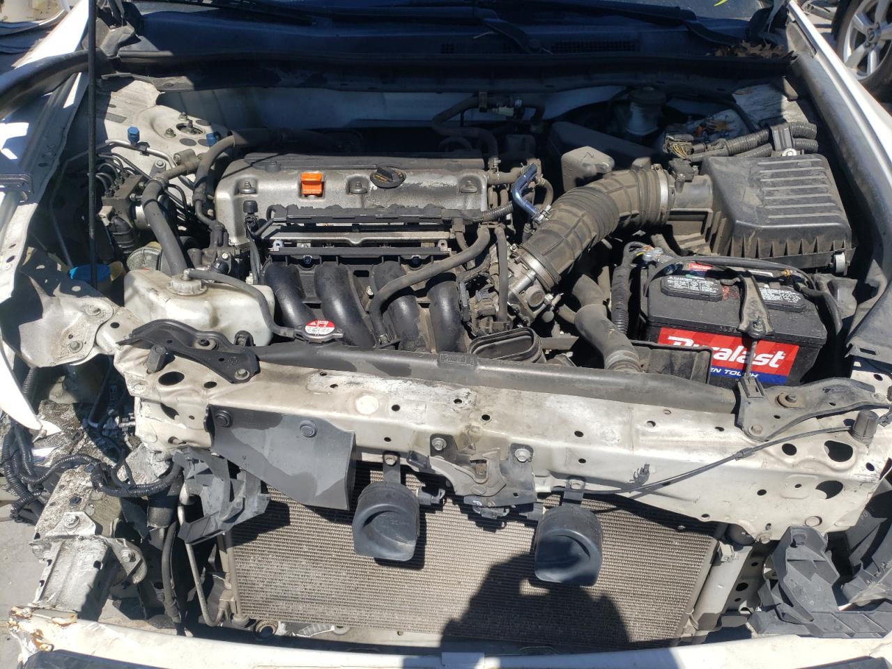 Photo 7 from auction – 2012 HONDA ACCORD SE with VIN 1HGCP2F68CA102937