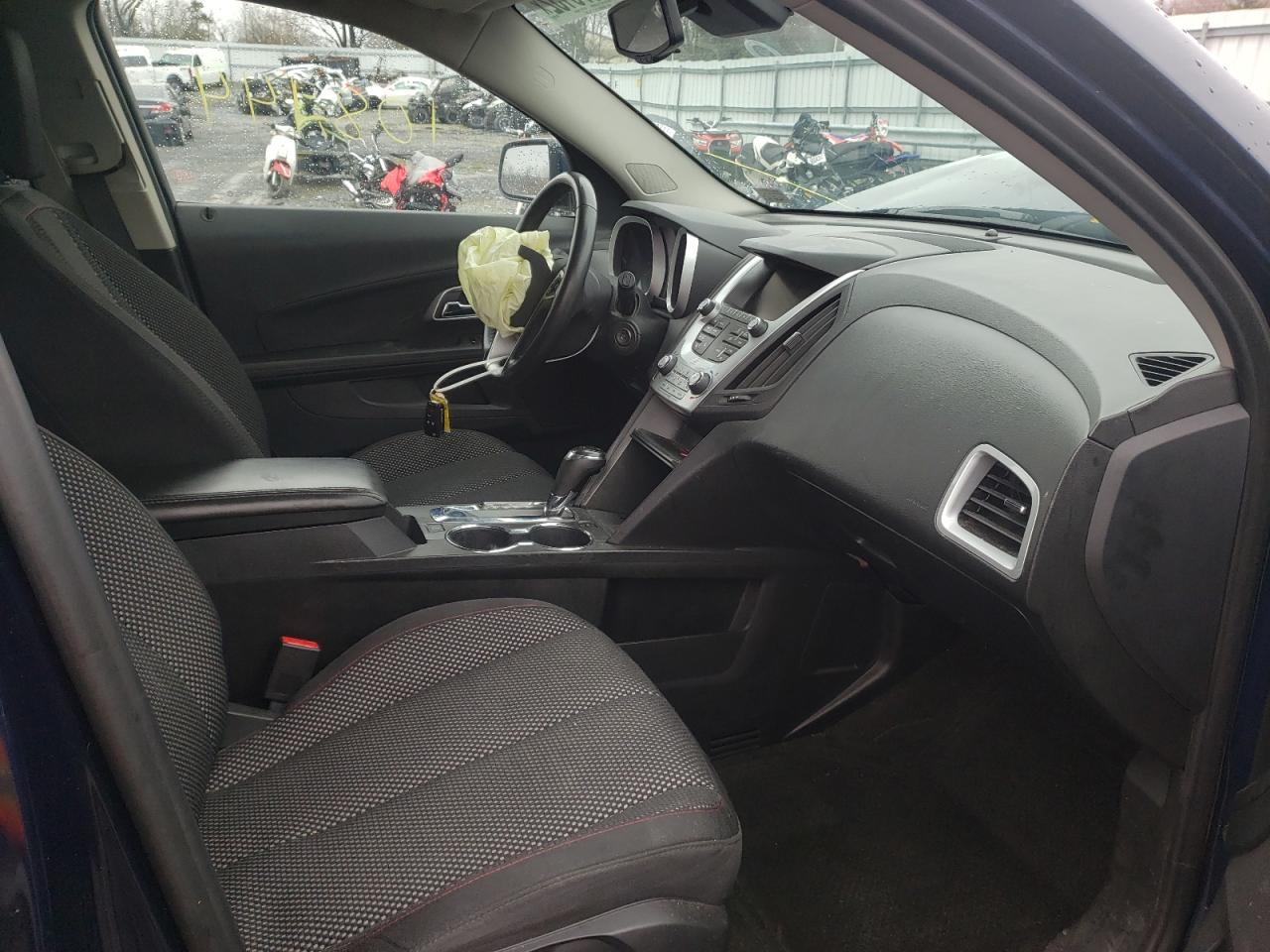 Photo 5 from auction – 2016 CHEVROLET EQUINOX LT with VIN 2GNFLFEK2G6356781