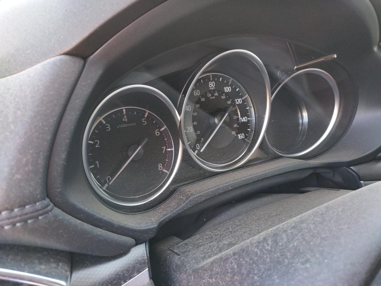 Photo 8 from auction – 2021 MAZDA CX-5 TOURI with VIN JM3KFBCY1M0438690