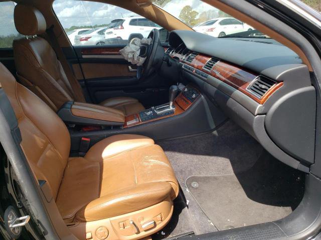 Photo 5 from auction – 2006 AUDI A8 L QUATT with VIN WAUML44EX6N025342