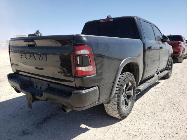 Photo 4 from auction – 2019 RAM 1500 REBEL with VIN 1C6SRFLT9KN722426