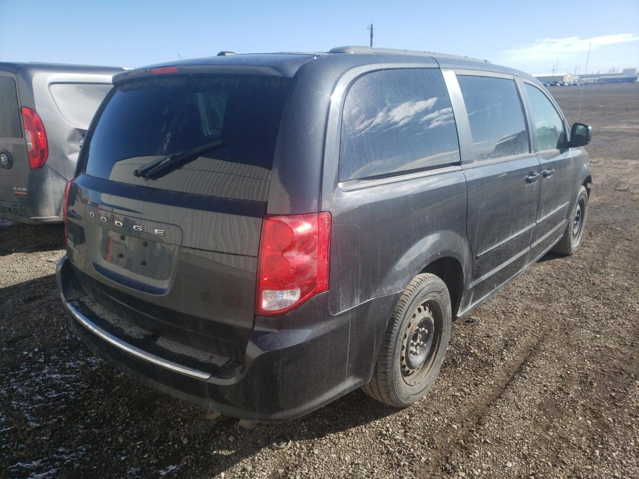 Photo 4 from auction – 2012 DODGE GRAND CARA with VIN 2C4RDGBG8CR155128