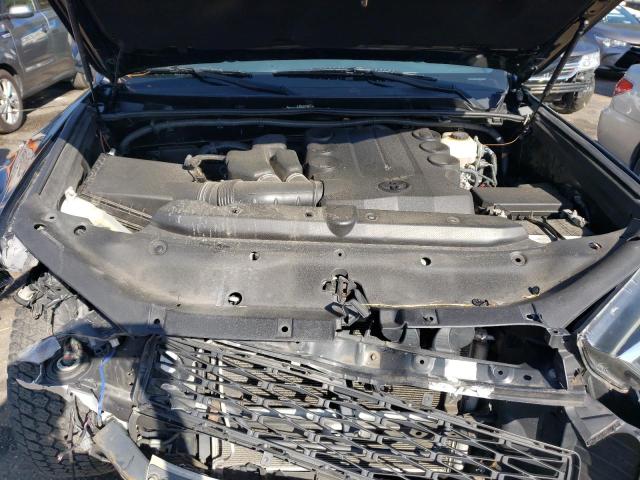 Photo 7 from auction – 2015 TOYOTA 4RUNNER SR with VIN JTEZU5JR0F5106820