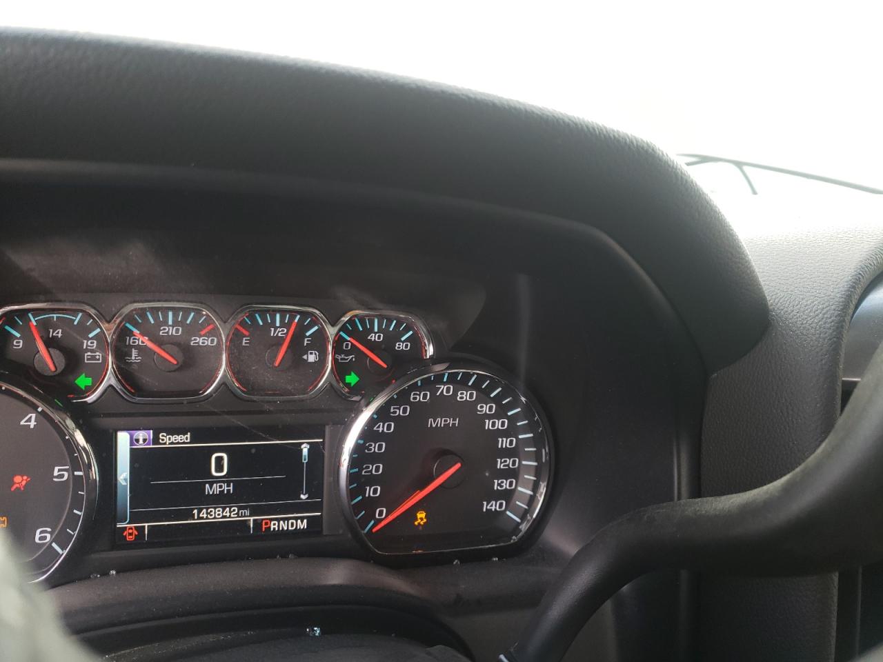 Photo 8 from auction – 2014 CHEVROLET SILVERADO with VIN 3GCUKREC1EG323222