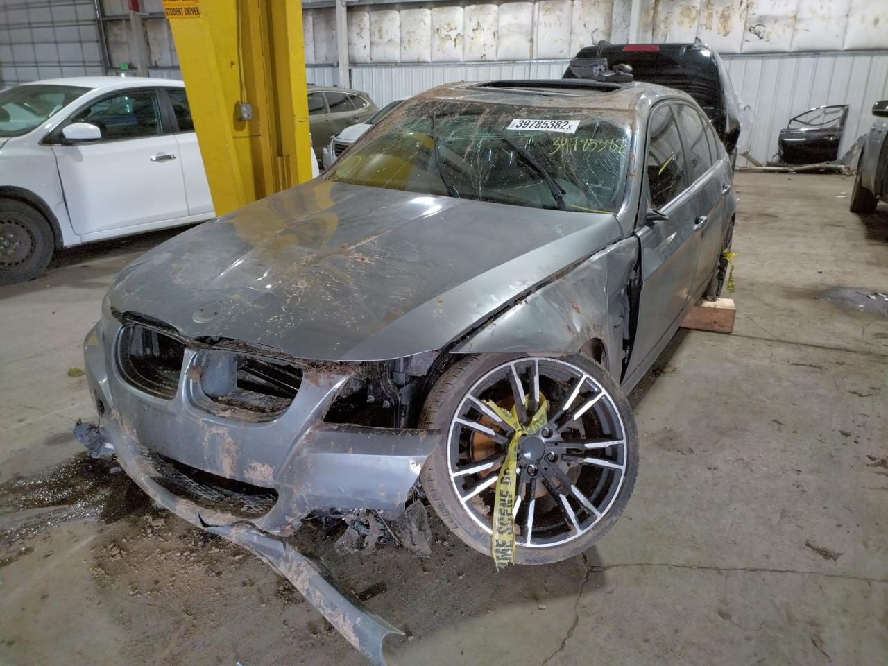 Foto 2 de la subasta – 2011 BMW 328 I SULE con VIN WBAPH5C53BA446102