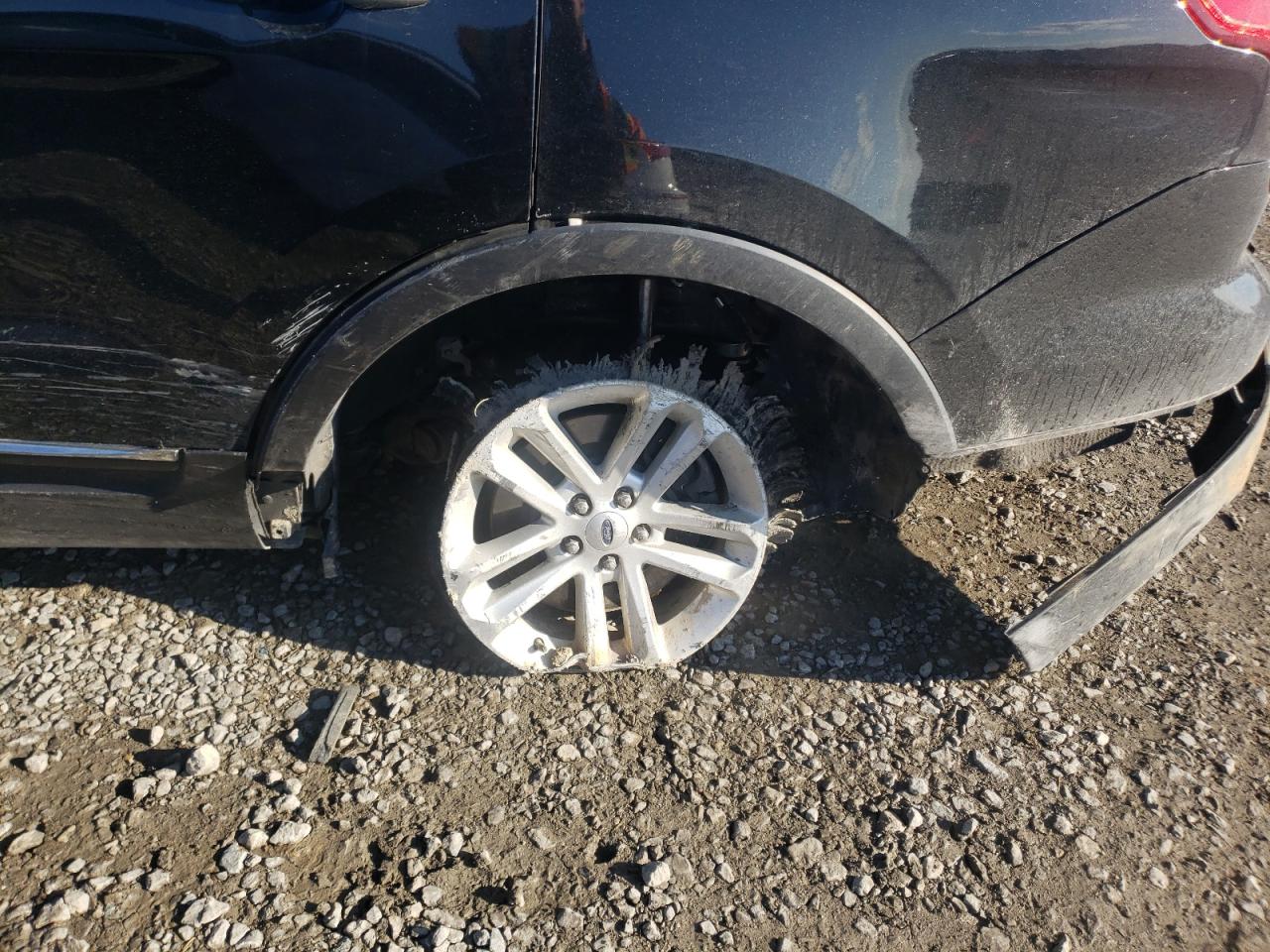 Фото 9 с аукциона – 2013 FORD EXPLORER X с VIN 1FM5K7D87DGB61446