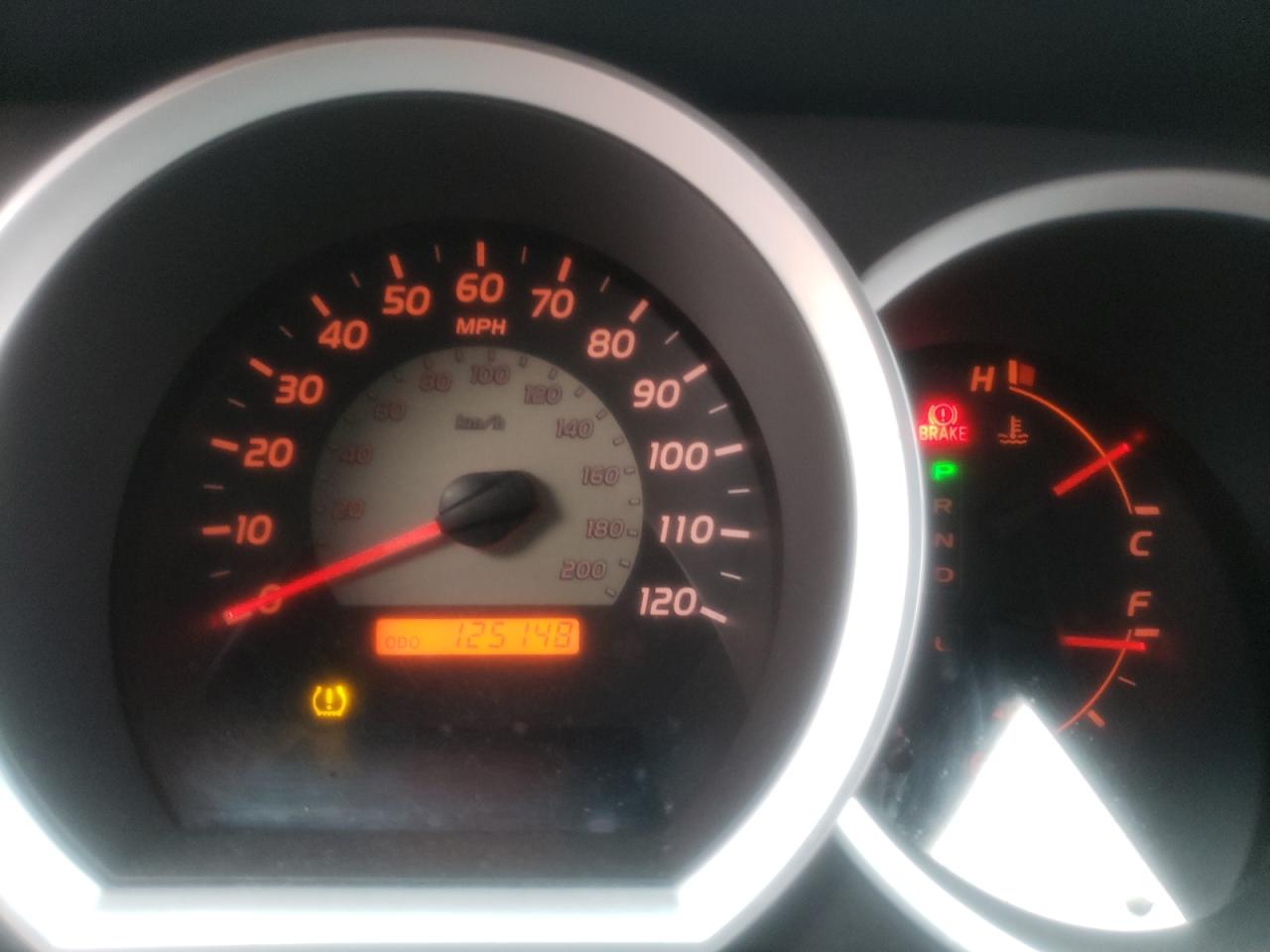 Photo 8 from auction – 2008 TOYOTA TACOMA DOU with VIN 5TEMU52N58Z577131