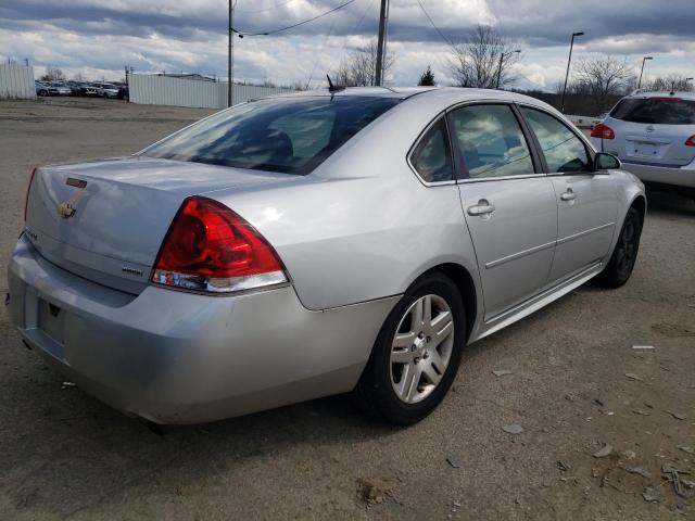 Photo 4 from auction – 2014 CHEVROLET IMPALA LIM with VIN 2G1WB5E34E1160407