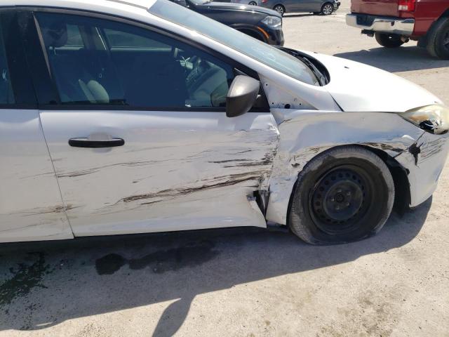 Photo 9 from auction – 2014 FORD FOCUS S with VIN 1FADP3E28EL220281
