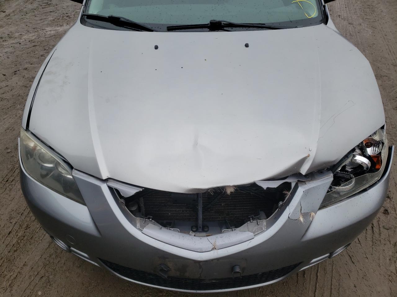Photo 7 from auction – 2006 MAZDA 3 S with VIN JM1BK323161524448
