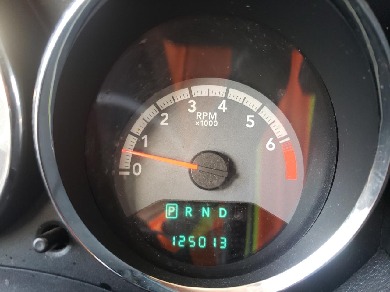 Photo 8 from auction – 2012 DODGE CALIBER SX with VIN 1C3CDWDA0CD533913