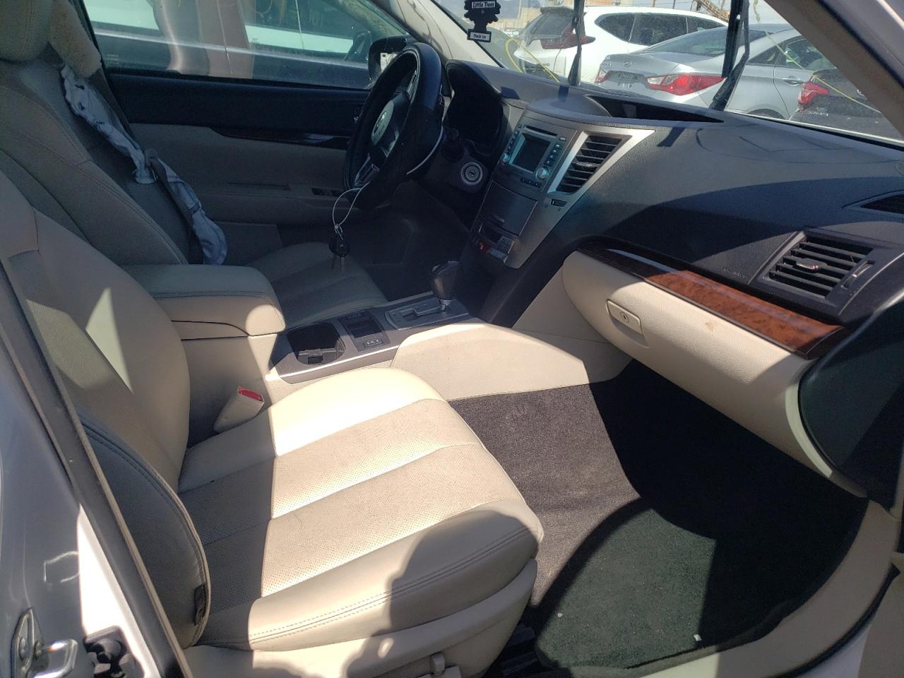 Photo 5 from auction – 2013 SUBARU LEGACY 2.5 with VIN 4S3BMBK66D3036161
