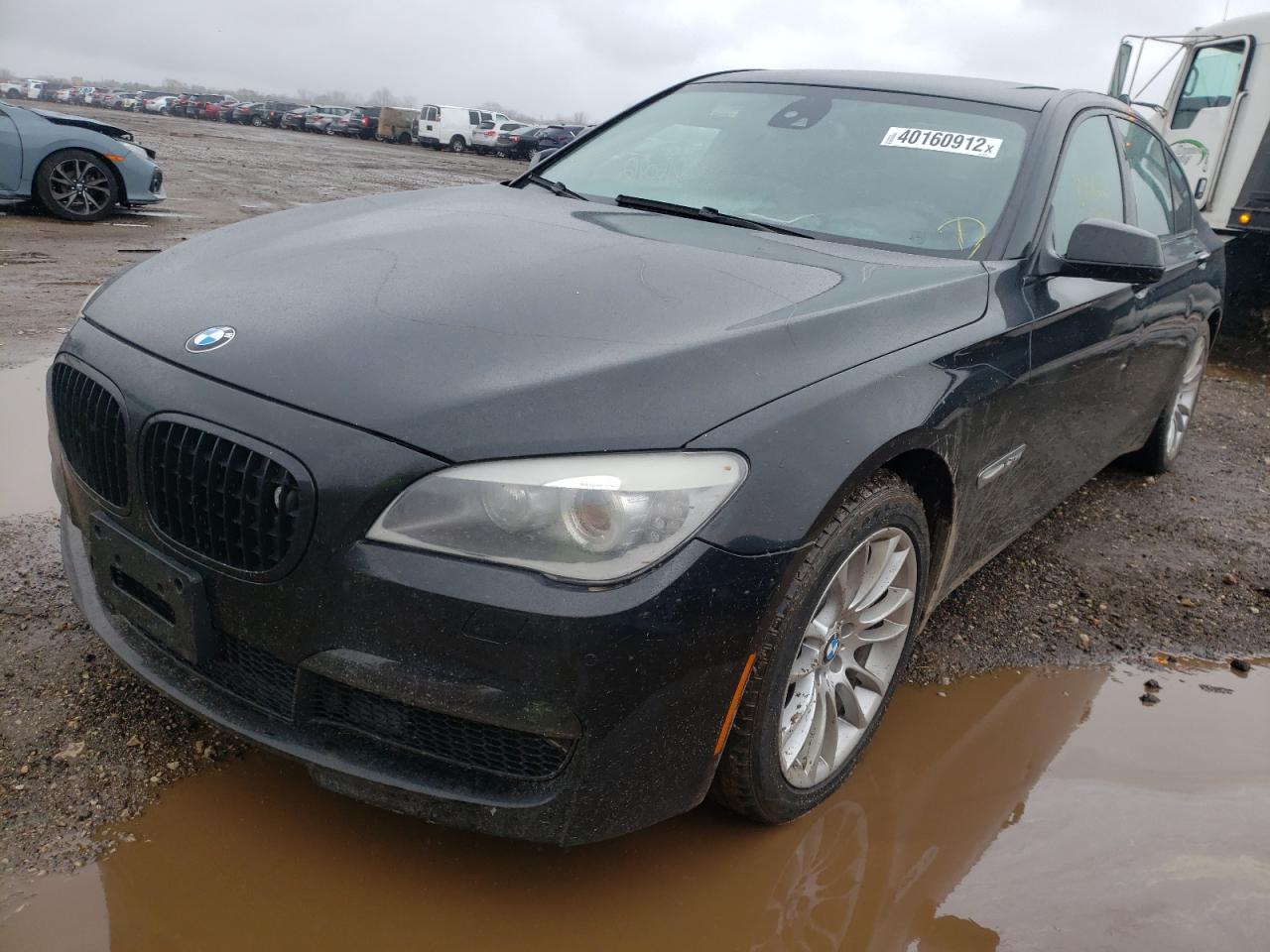 Photo 2 from auction – 2011 BMW ALPINA B7 with VIN WBAKC6C51BC394150