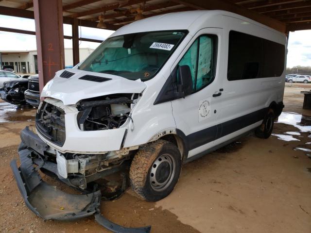 Photo 2 from auction – 2017 FORD TRANSIT T- with VIN 1FBAX2CM8HKA29728