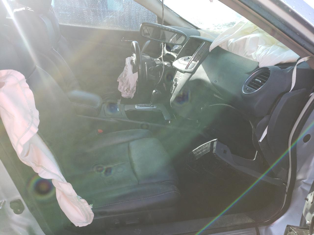 Photo 5 from auction – 2012 NISSAN MAXIMA S with VIN 1N4AA5AP4CC836753