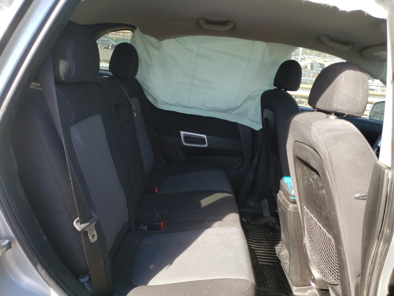 Photo 6 from auction – 2015 CHEVROLET CAPTIVA LS with VIN 3GNAL2EK4FS506229