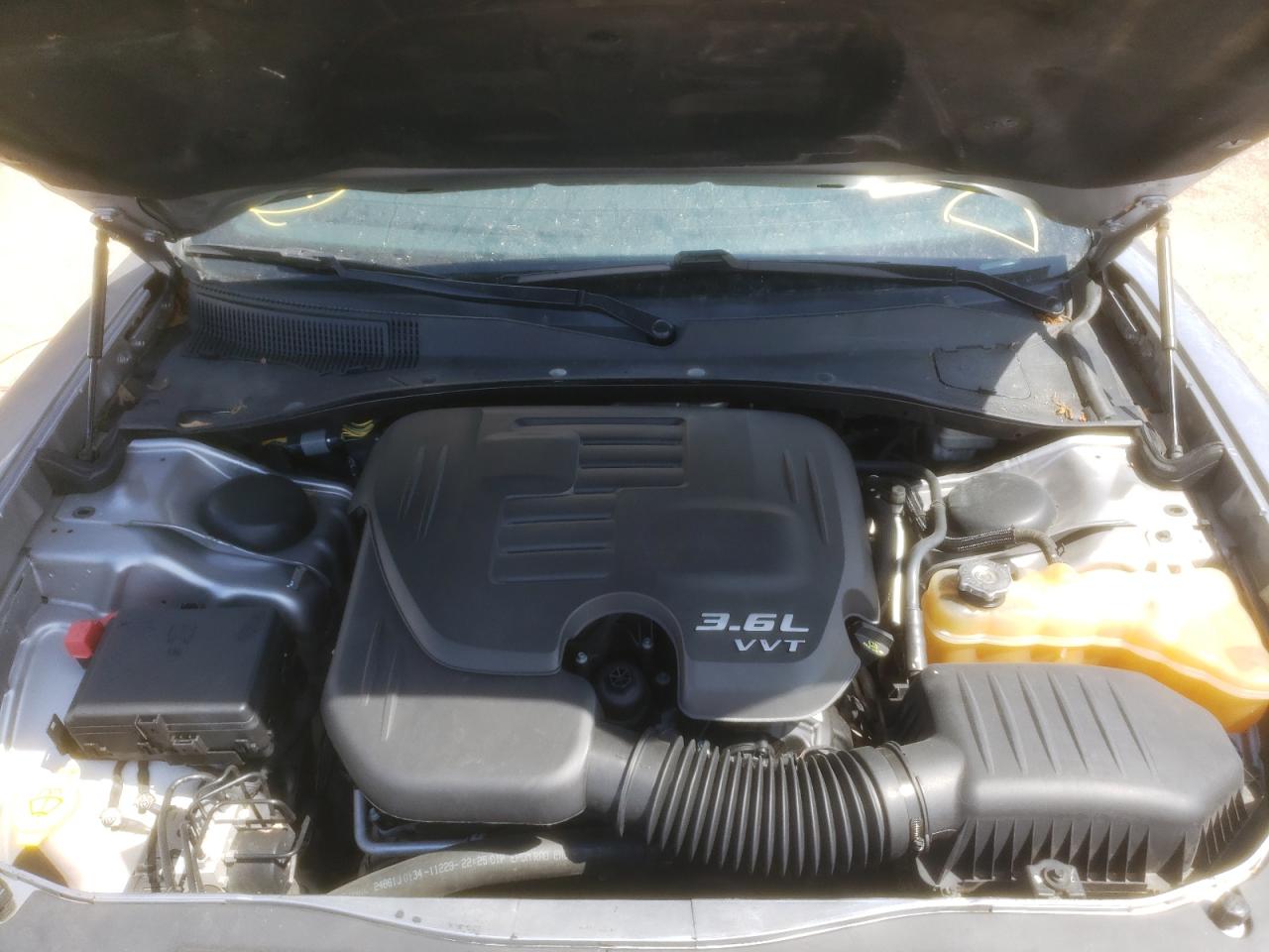 Photo 7 from auction – 2014 DODGE CHARGER SE with VIN 2C3CDXBG1EH222929
