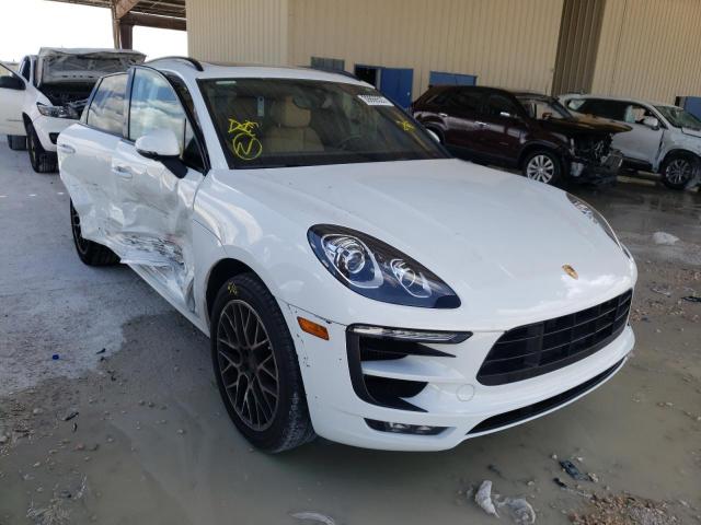 PORSCHE MACAN GTS 2017 with VIN WP1AG2A59HLB53667 - Photo from auction