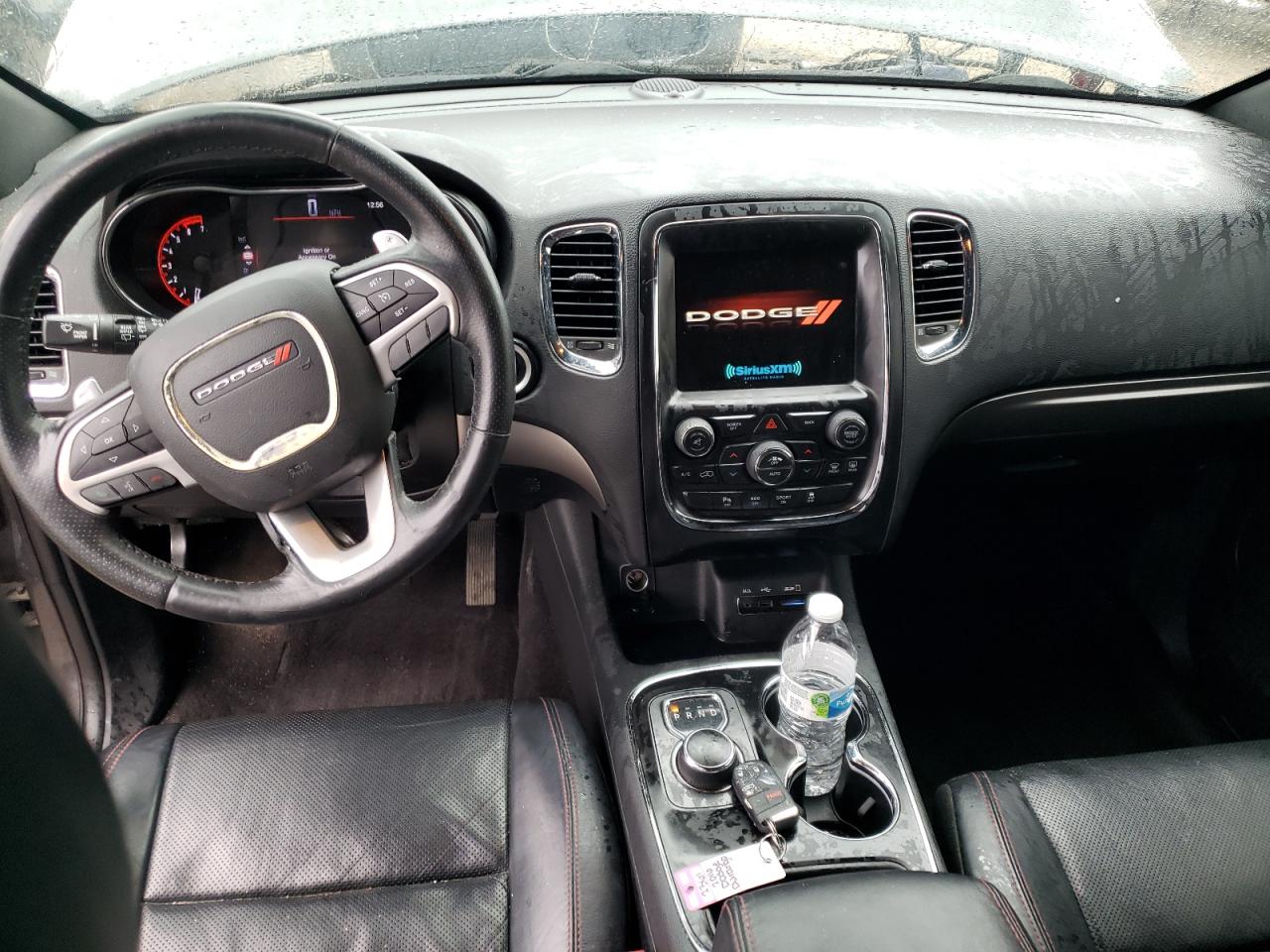 Photo 9 from auction – 2016 DODGE DURANGO R/ with VIN 1C4SDHCT8GC424357