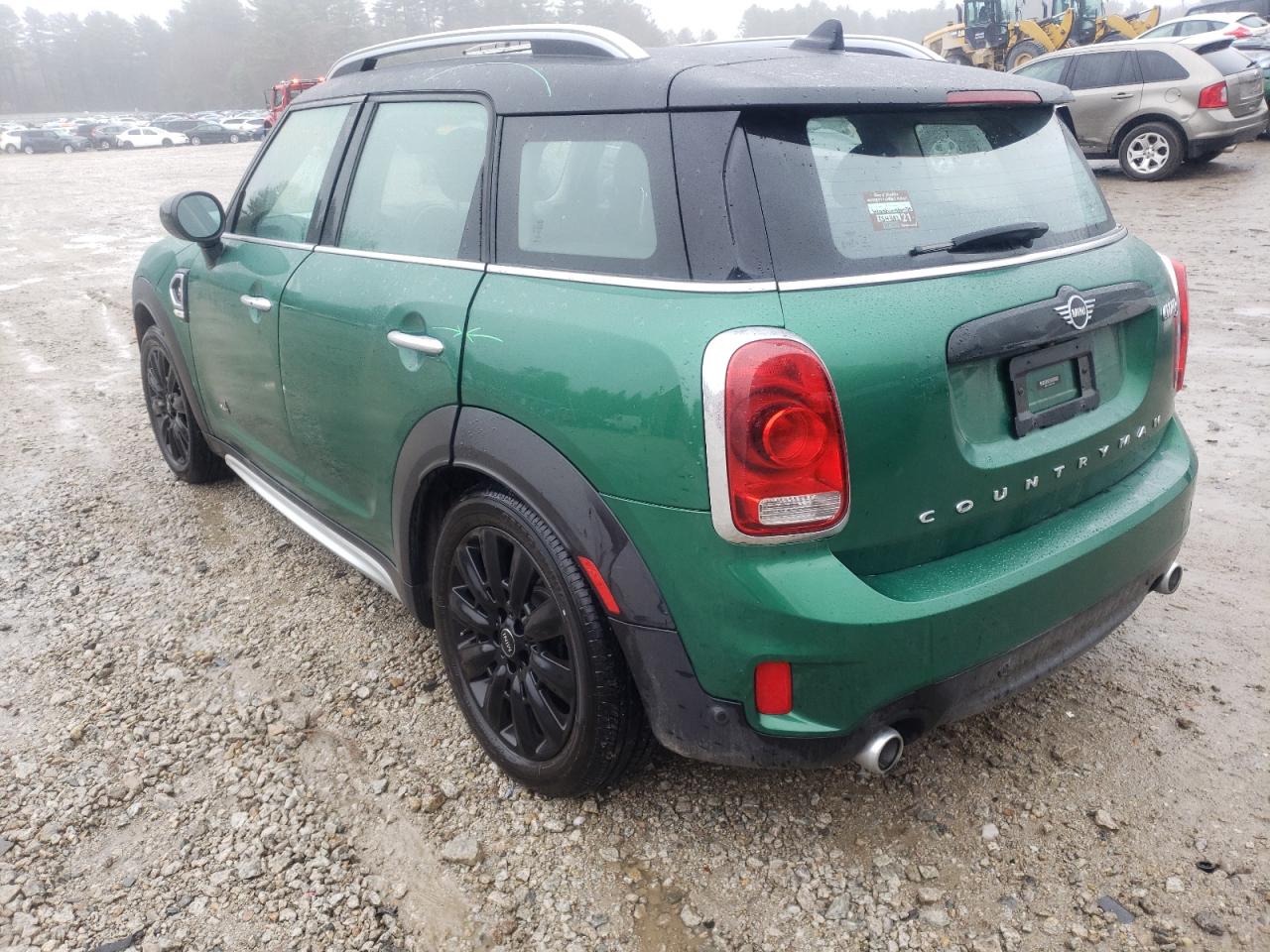 Photo 3 from auction – 2020 MINI COOPER S C with VIN WMZYX1C06L3L58531