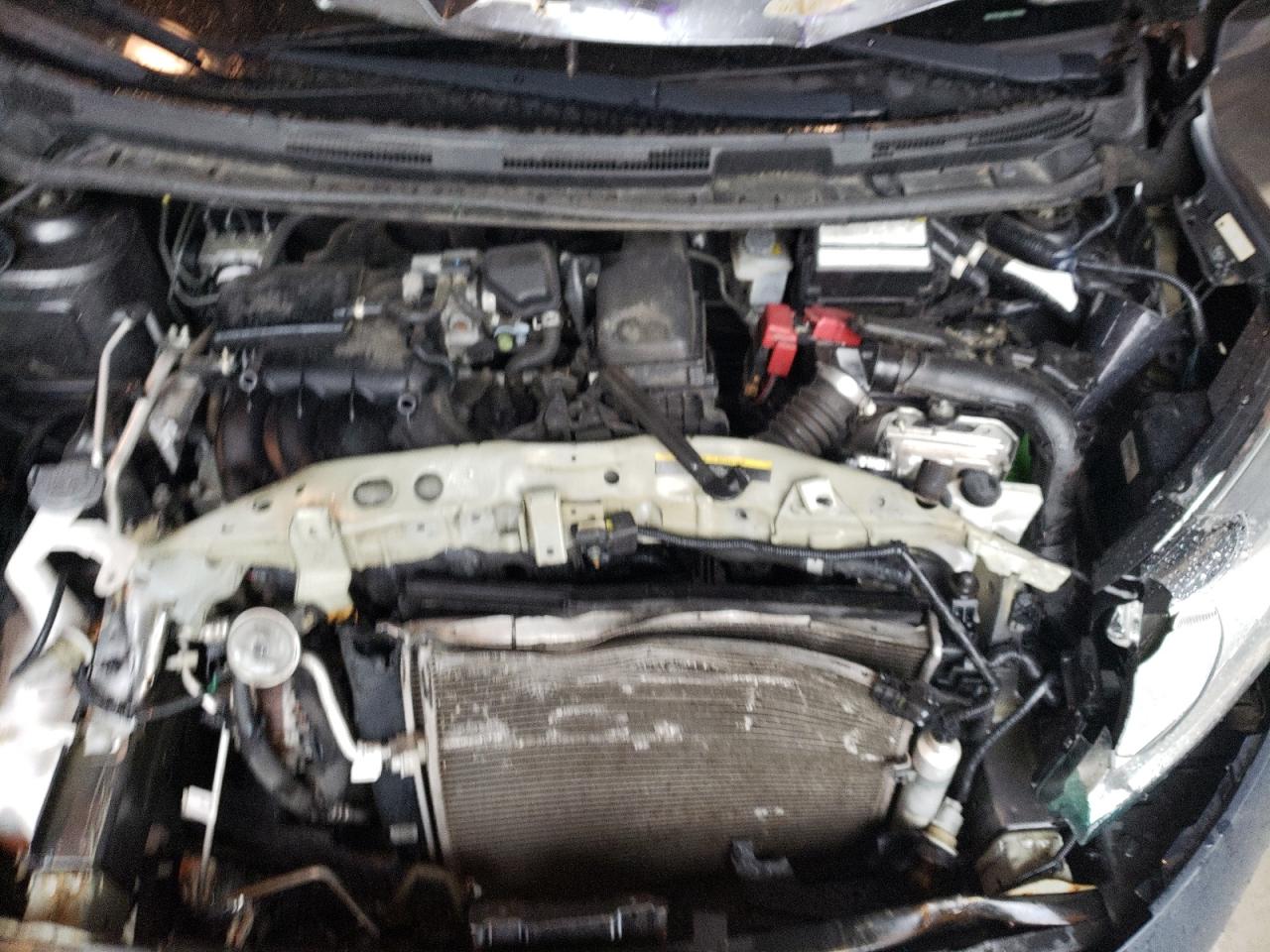 Photo 7 from auction – 2016 NISSAN VERSA NOTE with VIN 3N1CE2CP3GL398906