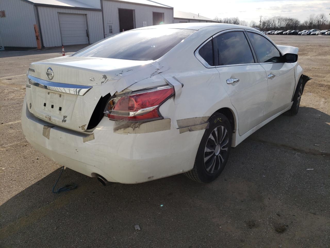 Photo 4 from auction – 2015 NISSAN ALTIMA 2.5 with VIN 1N4AL3AP1FC297933