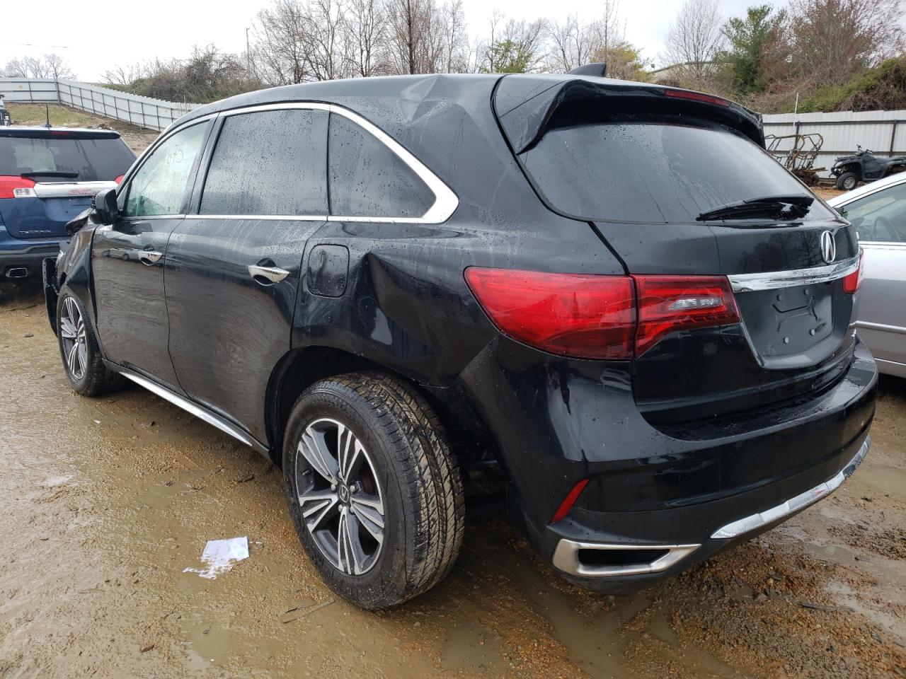Photo 3 from auction – 2018 ACURA MDX with VIN 5J8YD4H35JL010621