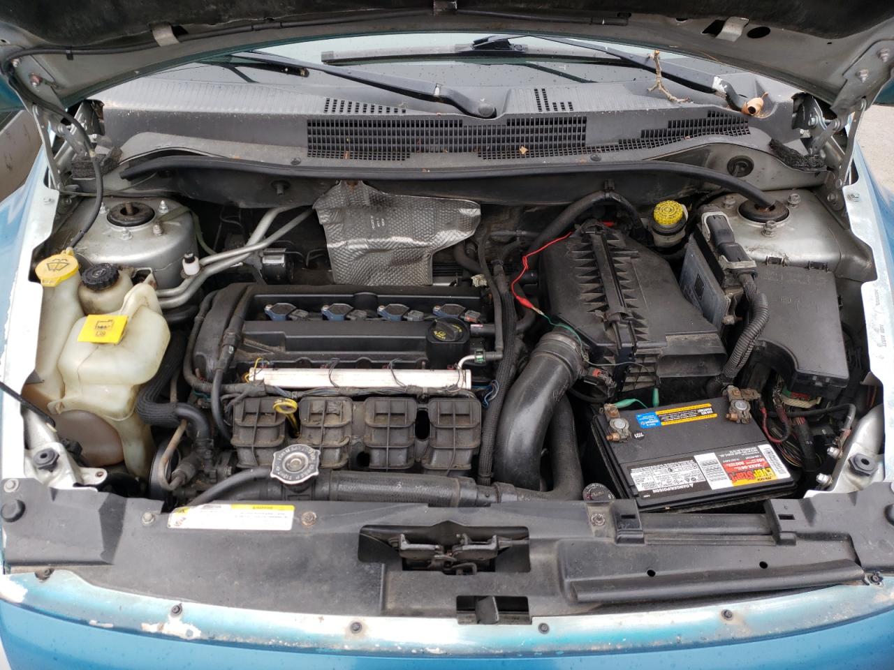 Photo 7 from auction – 2008 DODGE CALIBER SX with VIN 1B3HB48B88D696588