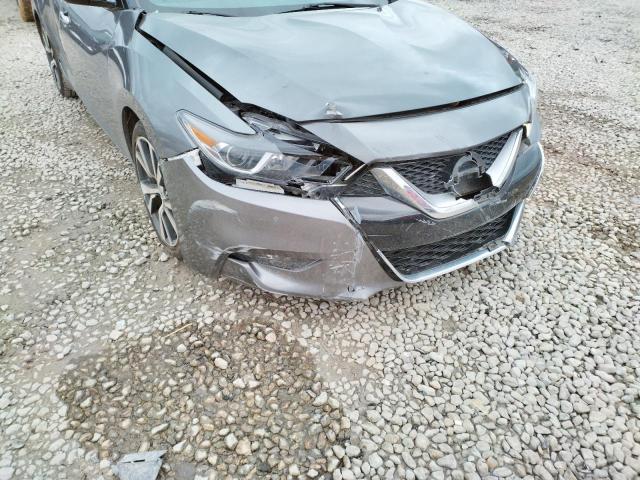 Photo 9 from auction – 2017 NISSAN MAXIMA 3.5 with VIN 1N4AA6AP3HC399504