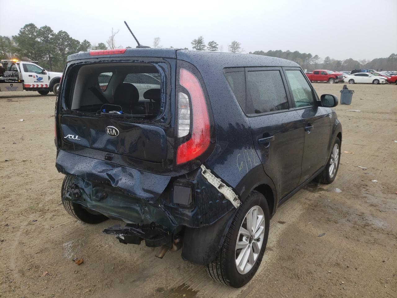 Photo 4 from auction – 2019 KIA SOUL + with VIN KNDJP3A59K7632968