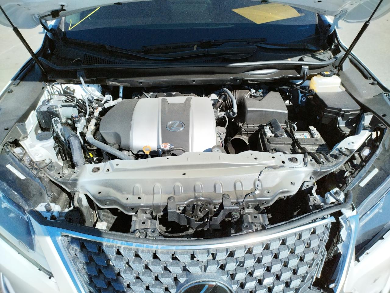 Фото 7 с аукциона – 2021 LEXUS RX 350 BAS с VIN 2T2AZMDA1MC266767