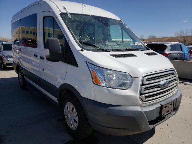 FORD TRANSIT T- 2015 with VIN 1FDZK1CM8FKA16347 - Photo from auction