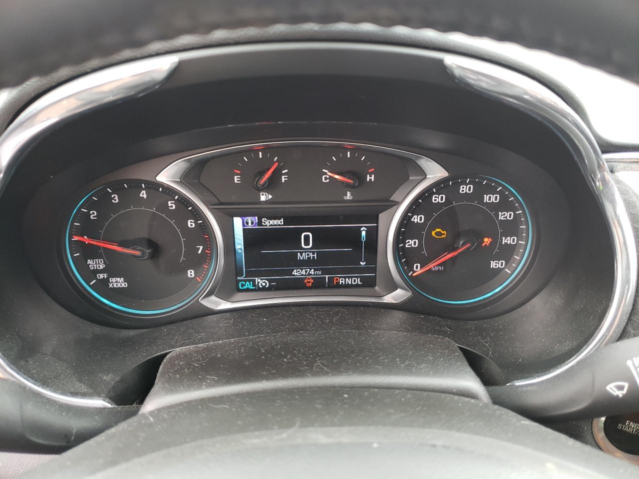 Photo 8 from auction – 2016 CHEVROLET MALIBU LT with VIN 1G1ZE5ST6GF345272