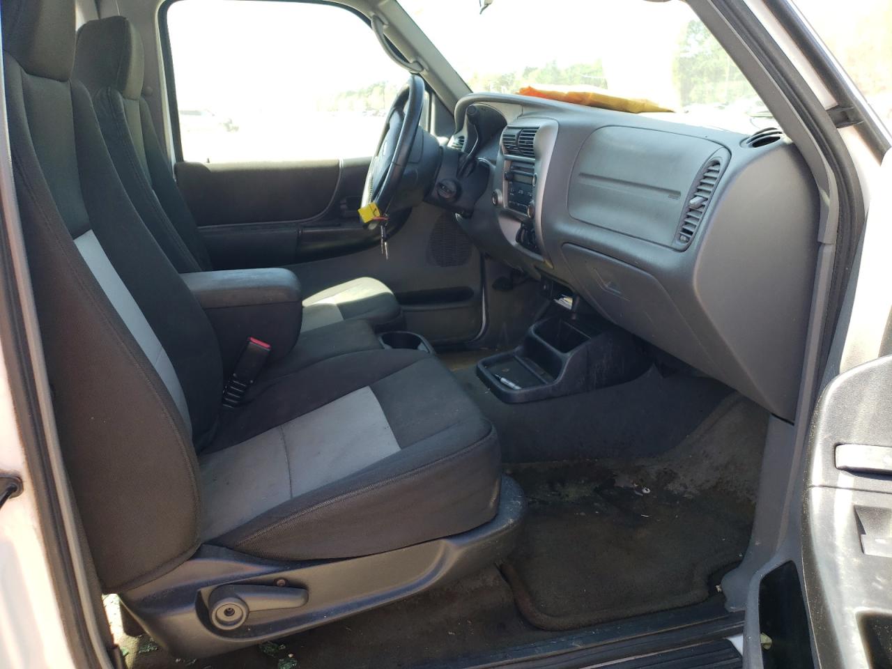 Photo 5 from auction – 2009 FORD RANGER SUP with VIN 1FTYR14D39PA26902
