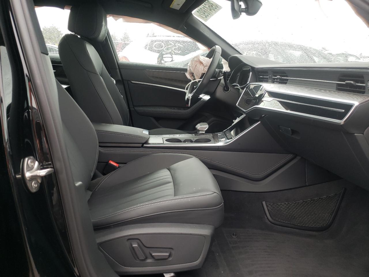 Photo 5 from auction – 2021 AUDI A6 PREMIUM with VIN WAUE8AF22MN030751