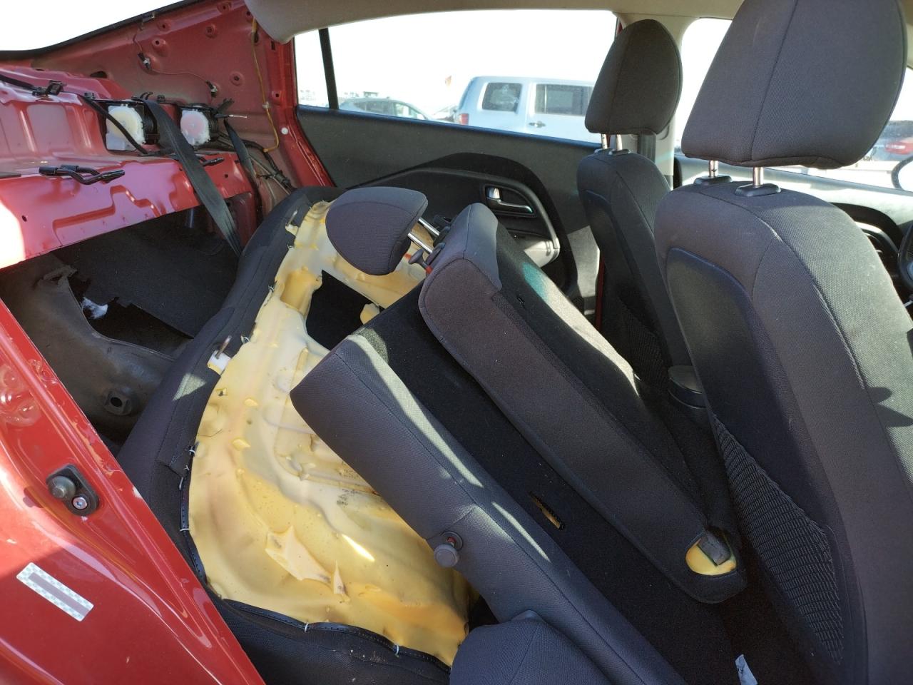 Photo 6 from auction – 2015 KIA RIO EX with VIN KNADN4A39F6445004