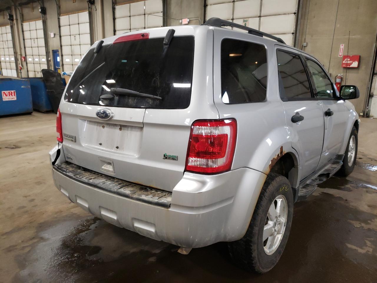 Photo 4 from auction – 2012 FORD ESCAPE with VIN 1FMCU9DG7CKB54805