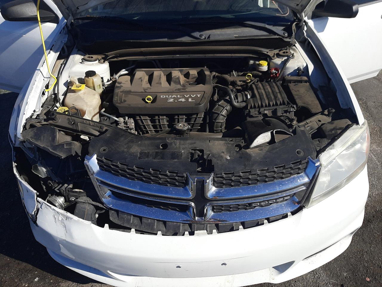 Photo 7 from auction – 2012 DODGE AVENGER SE with VIN 1C3CDZAB1CN193521