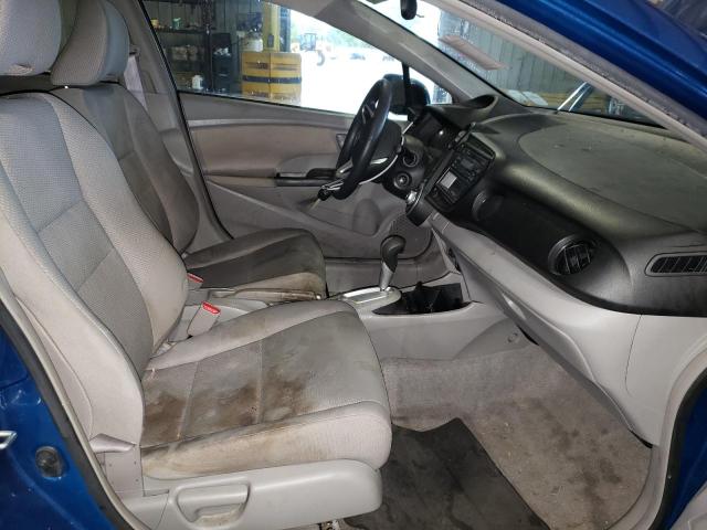 Photo 5 from auction – 2014 HONDA INSIGHT with VIN JHMZE2H38ES001636