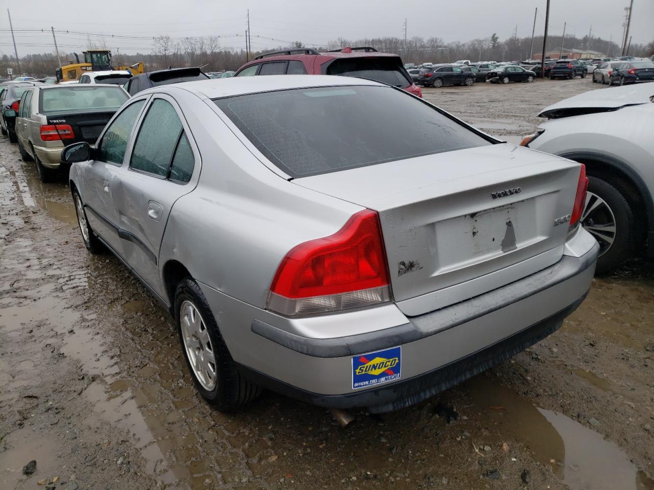 Photo 3 from auction – 2001 VOLVO S60 with VIN YV1RS61R512056789