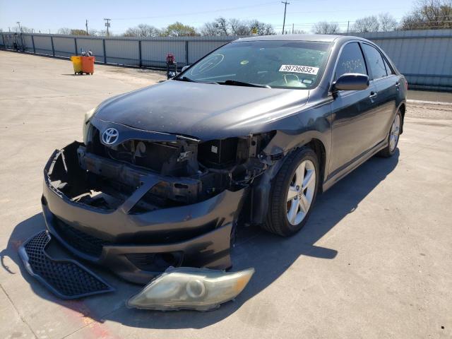 Photo 2 from auction – 2010 TOYOTA CAMRY BASE with VIN 4T1BF3EK0AU043374