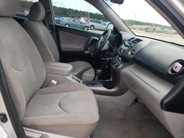 Photo 5 from auction – 2007 TOYOTA RAV4 with VIN JTMZD33V276029883