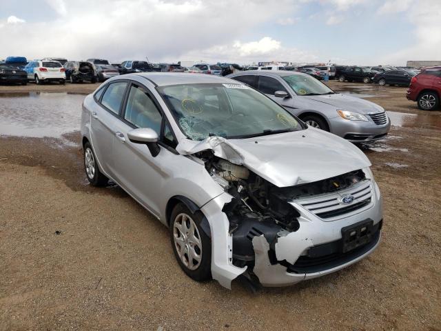 Photo 1 from auction – 2013 FORD FIESTA S with VIN 3FADP4AJ2DM226805