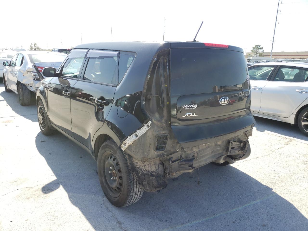Photo 3 from auction – 2015 KIA SOUL with VIN KNDJN2A23F7185081