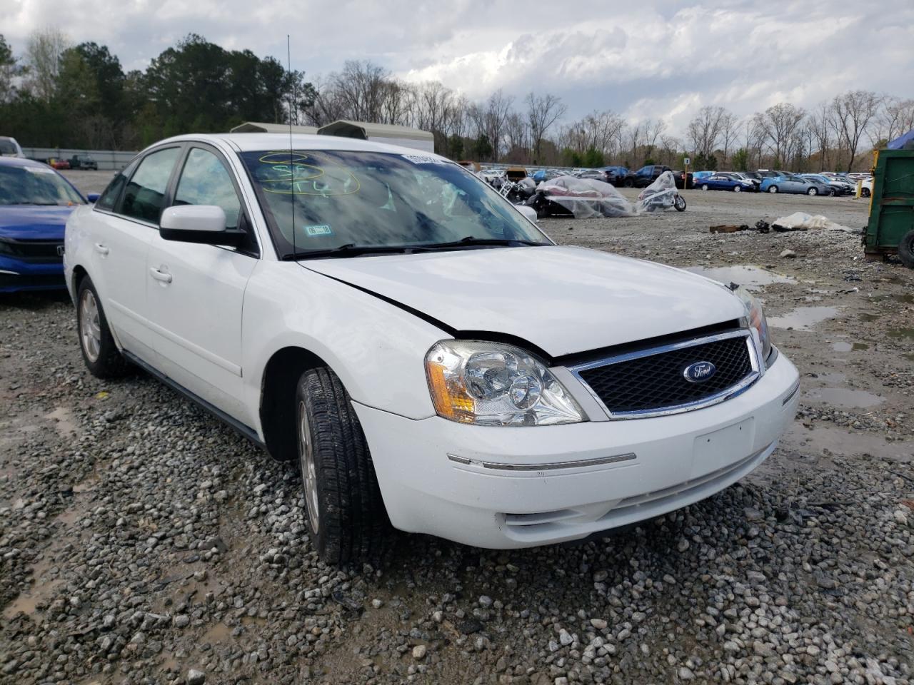 Photo 1 from auction – 2006 FORD FIVE HUNDR with VIN 1FAFP23146G130391