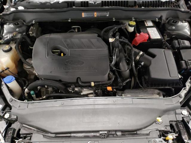 Photo 7 from auction – 2017 FORD FUSION SE with VIN 3FA6P0HD4HR328603